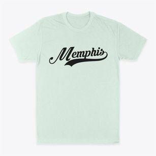 Memphis Missouri Vintage Team Classic Dad T-Shirt