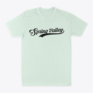 Spring Valley New York Vintage Team Classic Dad T-Shirt