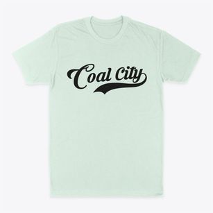 Coal City West Virginia Vintage Team Classic Dad T-Shirt