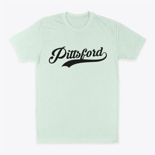 Pittsford New York Vintage Team Classic Dad T-Shirt