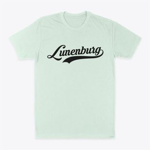 Lunenburg Vermont Vintage Team Classic Dad T-Shirt