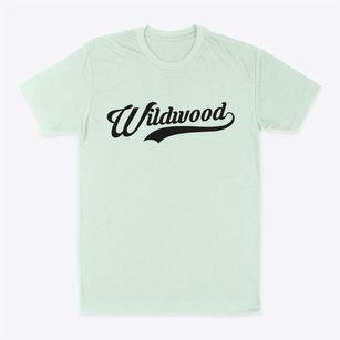 Wildwood Texas Vintage Team Classic Dad T-Shirt