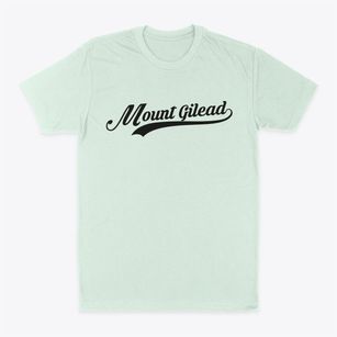 Mount Gilead North Carolina Vintage Team Classic Dad T-Shirt