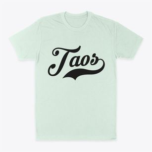 Taos Missouri Vintage Team Classic Dad T-Shirt