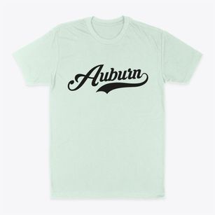 Auburn New York Vintage Team Classic Dad T-Shirt