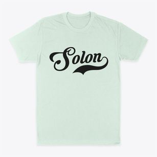 Solon Ohio Vintage Team Classic Dad T-Shirt