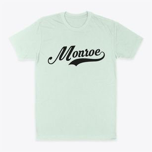 Monroe New Hampshire Vintage Team Classic Dad T-Shirt