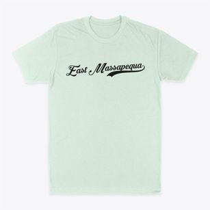 East Massapequa New York Vintage Team Classic Dad T-Shirt