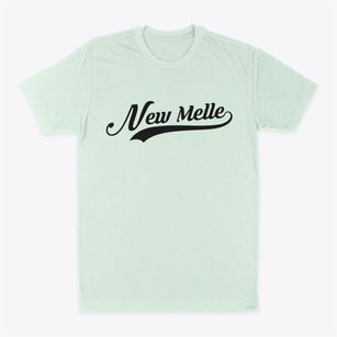 New Melle Missouri Vintage Team Classic Dad T-Shirt