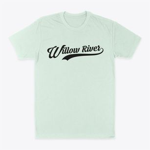 Willow River Minnesota Vintage Team Classic Dad T-Shirt