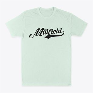 Millfield Ohio Vintage Team Classic Dad T-Shirt