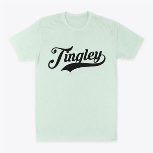 Tingley Iowa Vintage Team Classic Dad T-Shirt