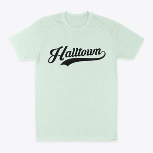 Halltown Missouri Vintage Team Classic Dad T-Shirt
