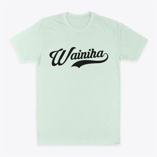 Wainiha Hawaii Vintage Team Classic Dad T-Shirt