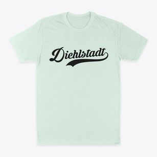 Diehlstadt Missouri Vintage Team Classic Dad T-Shirt