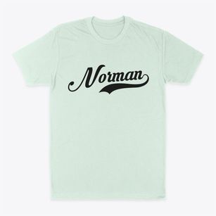Norman North Carolina Vintage Team Classic Dad T-Shirt