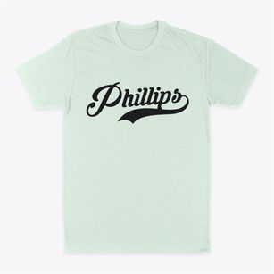 Phillips Oklahoma Vintage Team Classic Dad T-Shirt