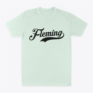 Fleming Missouri Vintage Team Classic Dad T-Shirt