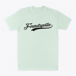 Foundryville Pennsylvania Vintage Team Classic Dad T-Shirt