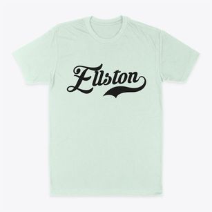 Ellston Iowa Vintage Team Classic Dad T-Shirt
