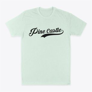 Pine Castle Florida Vintage Team Classic Dad T-Shirt