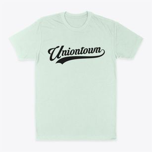 Uniontown Pennsylvania Vintage Team Classic Dad T-Shirt
