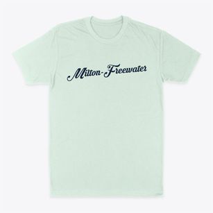 Milton-freewater Oregon Vintage Team Classic Dad T-Shirt