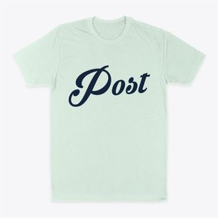 Post Texas Vintage Team Classic Dad T-Shirt