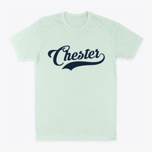 Chester Maryland Vintage Team Classic Dad T-Shirt