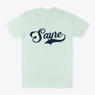 Sayre Oklahoma Vintage Team Classic Dad T-Shirt
