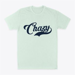 Chazy New York Vintage Team Classic Dad T-Shirt