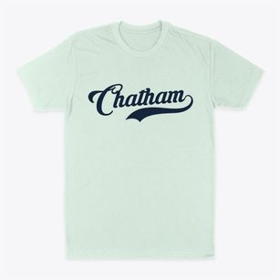 Chatham New York Vintage Team Classic Dad T-Shirt