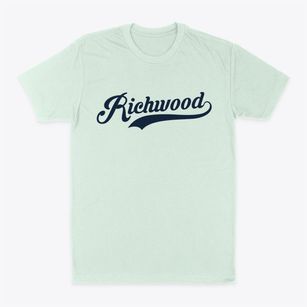 Richwood Texas Vintage Team Classic Dad T-Shirt