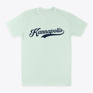 Kannapolis North Carolina Vintage Team Classic Dad T-Shirt