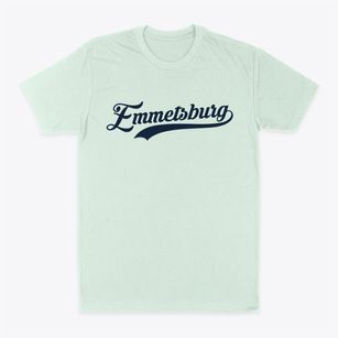 Emmetsburg Iowa Vintage Team Classic Dad T-Shirt