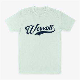 Wescott Wisconsin Vintage Team Classic Dad T-Shirt
