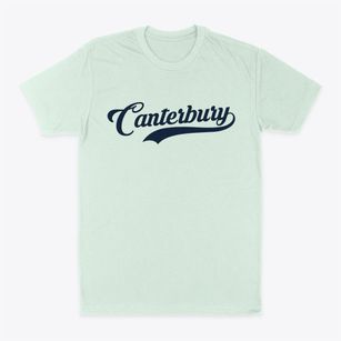 Canterbury New Hampshire Vintage Team Classic Dad T-Shirt