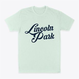 Lincoln Park New York Vintage Team Classic Dad T-Shirt