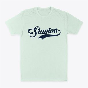 Slayton Minnesota Vintage Team Classic Dad T-Shirt
