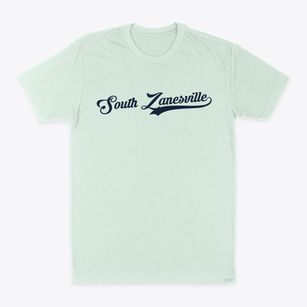 South Zanesville Ohio Vintage Team Classic Dad T-Shirt