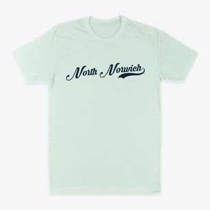 North Norwich New York Vintage Team Classic Dad T-Shirt