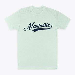 Nashville Indiana Vintage Team Classic Dad T-Shirt