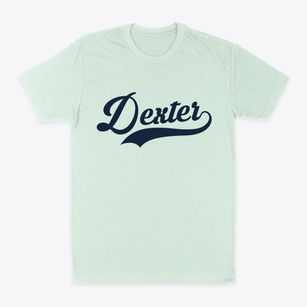 Dexter New York Vintage Team Classic Dad T-Shirt