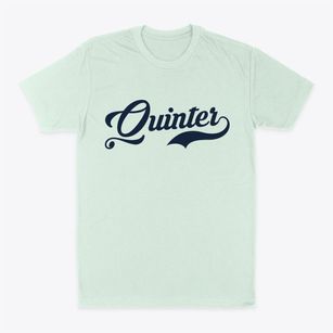 Quinter Kansas Vintage Team Classic Dad T-Shirt