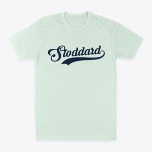 Stoddard Wisconsin Vintage Team Classic Dad T-Shirt