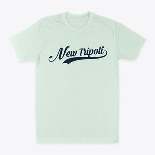 New Tripoli Pennsylvania Vintage Team Classic Dad T-Shirt