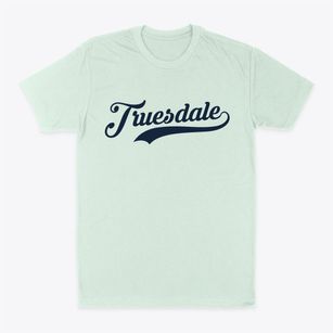 Truesdale Missouri Vintage Team Classic Dad T-Shirt