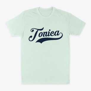 Tonica Illinois Vintage Team Classic Dad T-Shirt