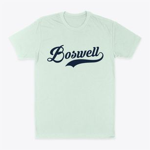 Boswell Oklahoma Vintage Team Classic Dad T-Shirt