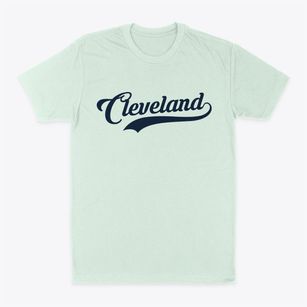 Cleveland Missouri Vintage Team Classic Dad T-Shirt